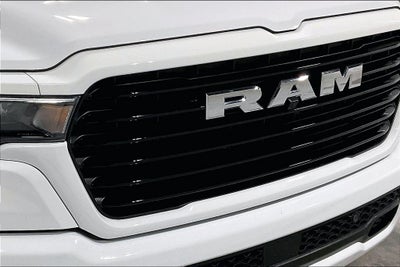 2025 RAM 1500 Laramie Crew Cab 4x4 5'7' Box