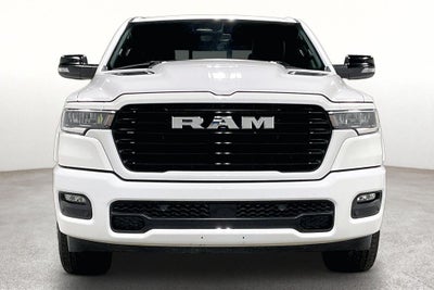 2025 RAM 1500 Laramie Crew Cab 4x4 5'7' Box