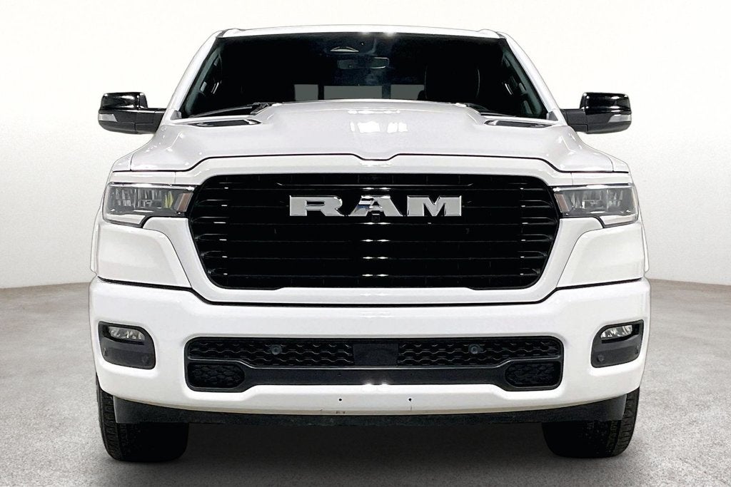 2025 RAM 1500 Laramie Crew Cab 4x4 5'7' Box