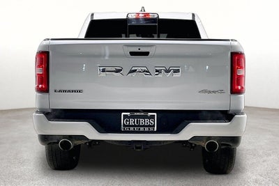 2025 RAM 1500 Laramie Crew Cab 4x4 5'7' Box
