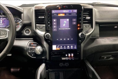 2025 RAM 1500 Laramie Crew Cab 4x4 5'7' Box