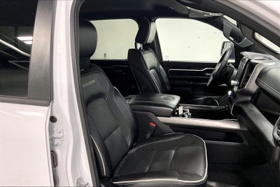 2025 RAM 1500 Laramie Crew Cab 4x4 5'7' Box