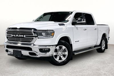 2022 RAM 1500 Laramie Crew Cab 4x4 5'7' Box