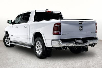 2022 RAM 1500 Laramie Crew Cab 4x4 5'7' Box
