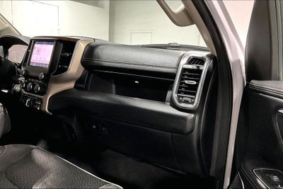2022 RAM 1500 Laramie Crew Cab 4x4 5'7' Box
