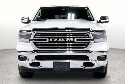 2022 RAM 1500 Laramie Crew Cab 4x4 5'7' Box