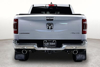 2022 RAM 1500 Laramie Crew Cab 4x4 5'7' Box