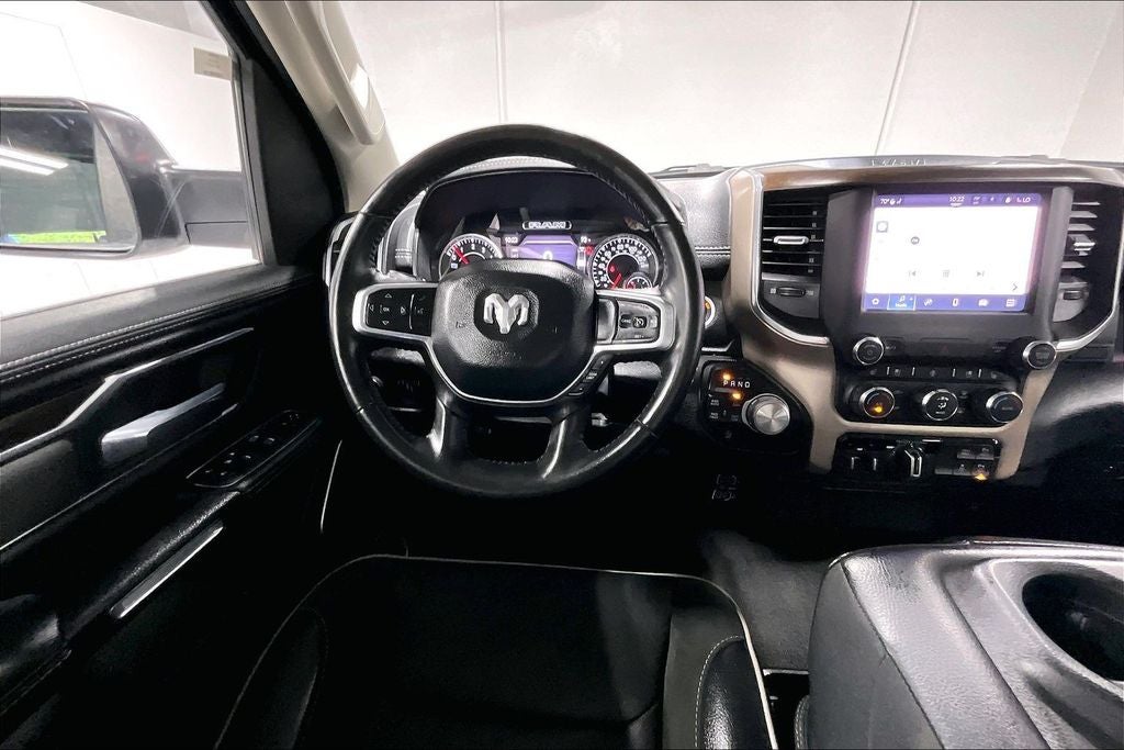2022 RAM 1500 Laramie Crew Cab 4x4 5'7' Box