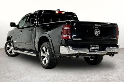 2022 RAM 1500 Laramie Crew Cab 4x4 5'7' Box