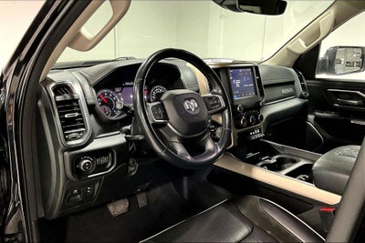 2022 RAM 1500 Laramie Crew Cab 4x4 5'7' Box