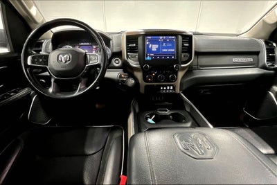 2022 RAM 1500 Laramie Crew Cab 4x4 5'7' Box