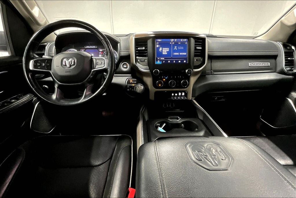 2022 RAM 1500 Laramie Crew Cab 4x4 5'7' Box