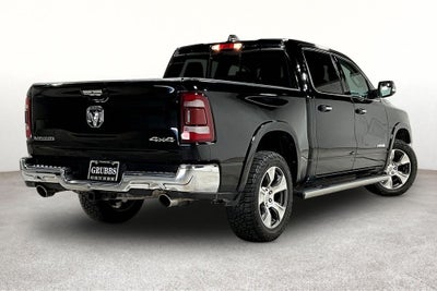 2022 RAM 1500 Laramie Crew Cab 4x4 5'7' Box