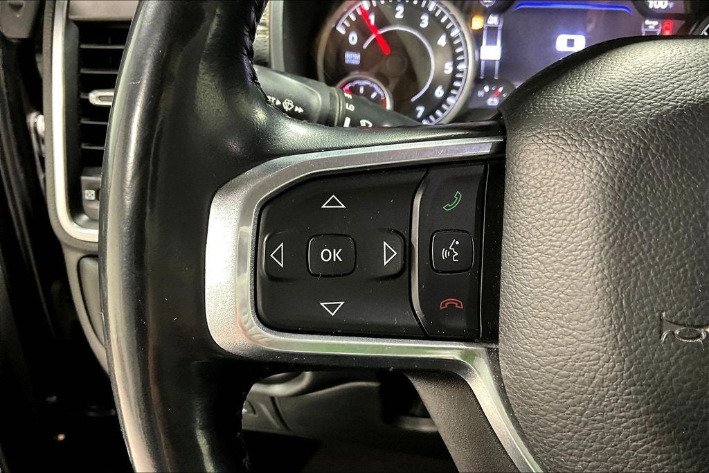 2022 RAM 1500 Laramie Crew Cab 4x4 5'7' Box