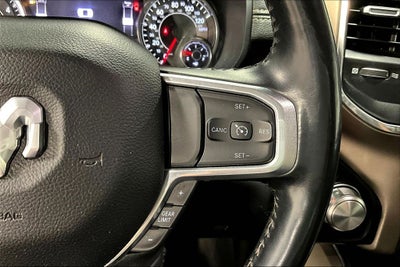 2022 RAM 1500 Laramie Crew Cab 4x4 5'7' Box