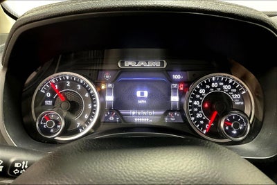 2022 RAM 1500 Laramie Crew Cab 4x4 5'7' Box