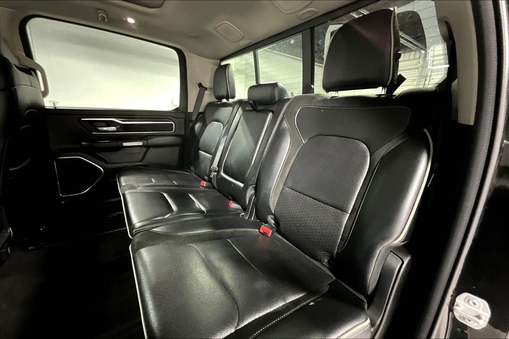 2022 RAM 1500 Laramie Crew Cab 4x4 5'7' Box