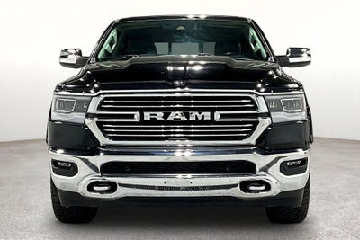 2022 RAM 1500 Laramie Crew Cab 4x4 5'7' Box