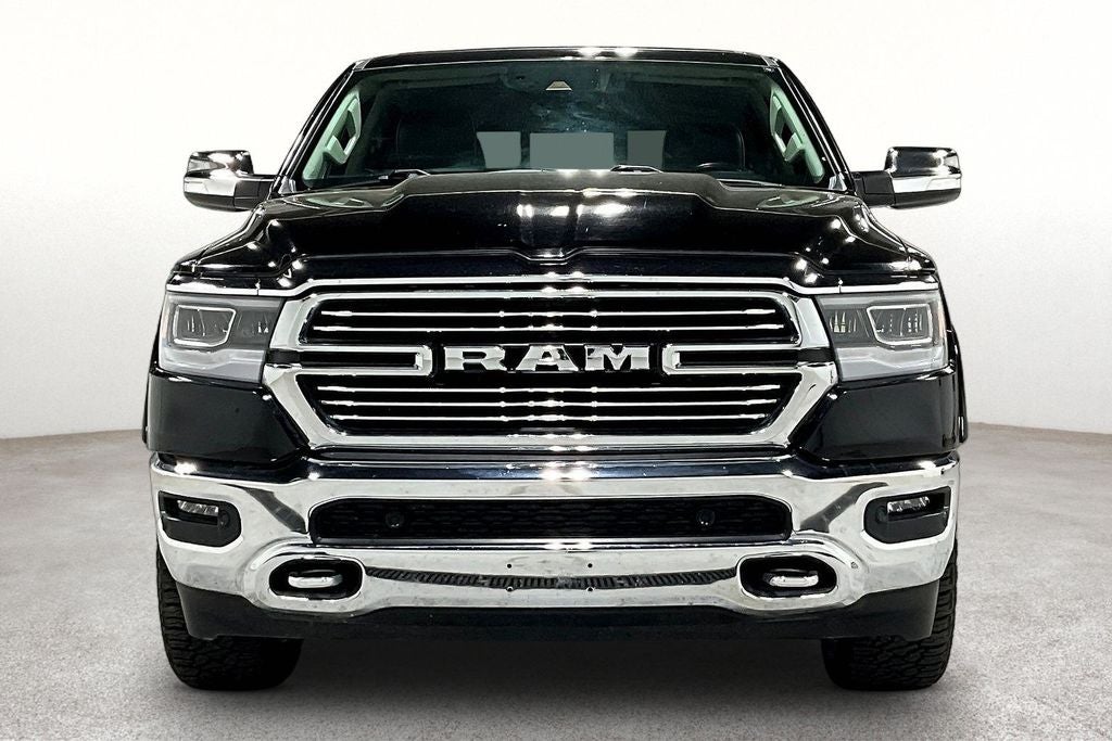 2022 RAM 1500 Laramie Crew Cab 4x4 5'7' Box