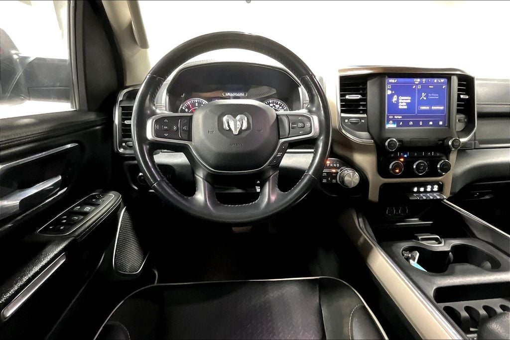 2022 RAM 1500 Laramie Crew Cab 4x4 5'7' Box