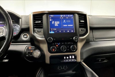 2022 RAM 1500 Laramie Crew Cab 4x4 5'7' Box