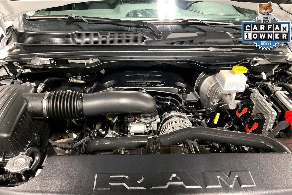 2022 RAM 1500 Laramie Crew Cab 4x4 5'7' Box