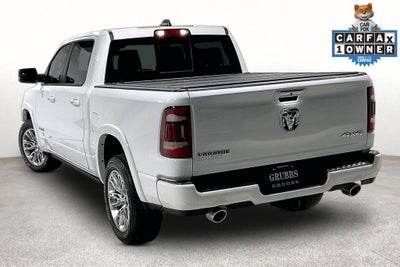 2022 RAM 1500 Laramie Crew Cab 4x4 5'7' Box