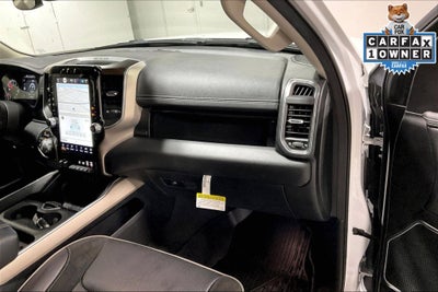 2022 RAM 1500 Laramie Crew Cab 4x4 5'7' Box