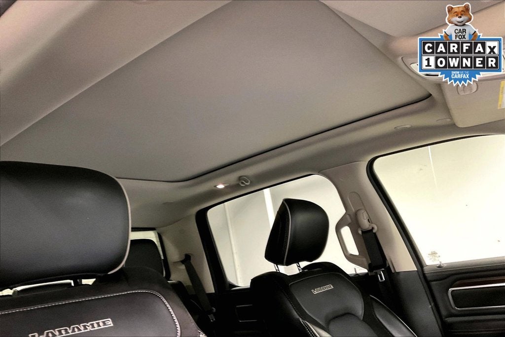 2022 RAM 1500 Laramie Crew Cab 4x4 5'7' Box
