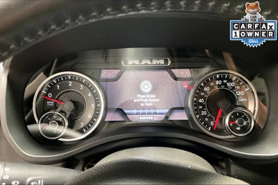 2022 RAM 1500 Laramie Crew Cab 4x4 5'7' Box