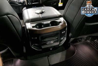 2022 RAM 1500 Laramie Crew Cab 4x4 5'7' Box