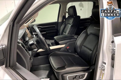 2022 RAM 1500 Laramie Crew Cab 4x4 5'7' Box