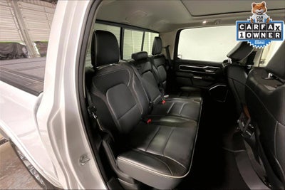 2022 RAM 1500 Laramie Crew Cab 4x4 5'7' Box