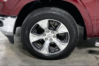 2022 RAM 1500 Laramie Crew Cab 4x4 5'7' Box