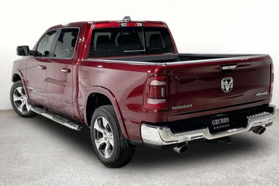 2022 RAM 1500 Laramie Crew Cab 4x4 5'7' Box