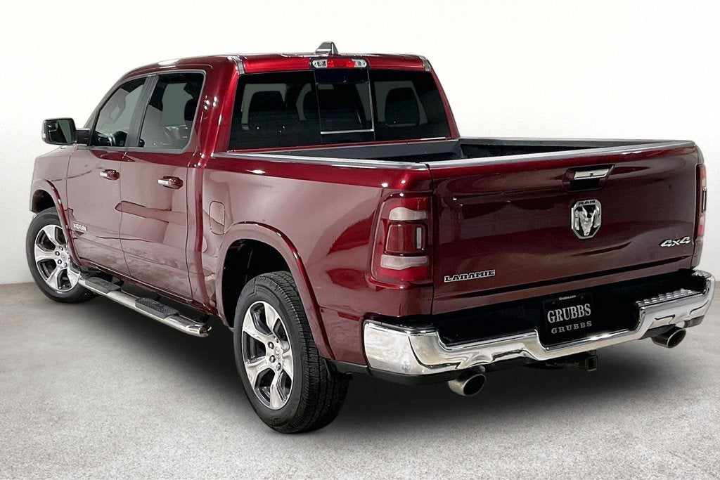 2022 RAM 1500 Laramie Crew Cab 4x4 5'7' Box