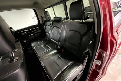 2022 RAM 1500 Laramie Crew Cab 4x4 5'7' Box