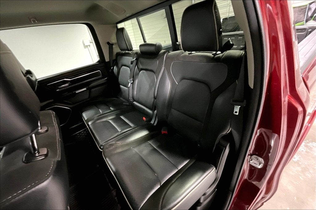 2022 RAM 1500 Laramie Crew Cab 4x4 5'7' Box