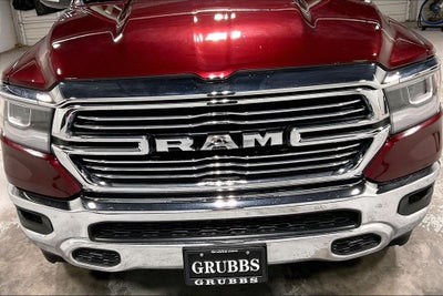 2022 RAM 1500 Laramie Crew Cab 4x4 5'7' Box
