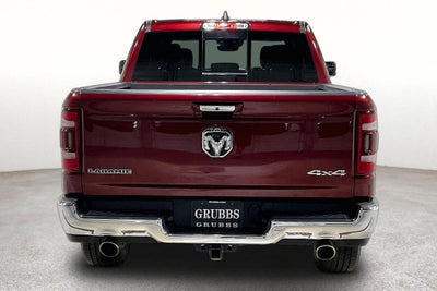 2022 RAM 1500 Laramie Crew Cab 4x4 5'7' Box