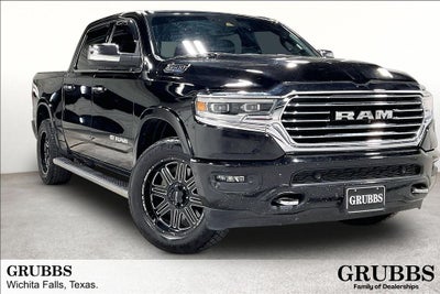 2022 RAM 1500 Longhorn