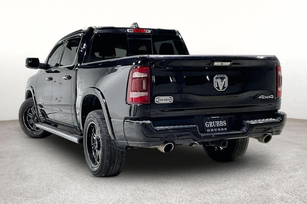 2022 RAM 1500 Longhorn
