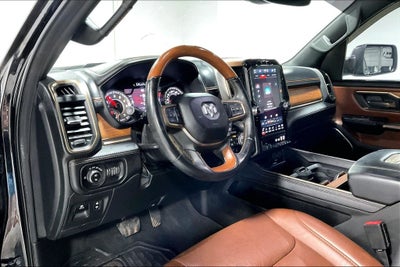 2022 RAM 1500 Longhorn