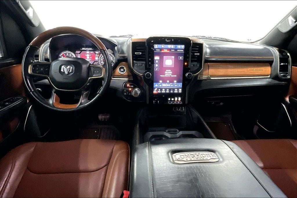 2022 RAM 1500 Longhorn