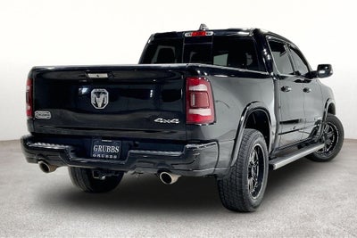 2022 RAM 1500 Longhorn