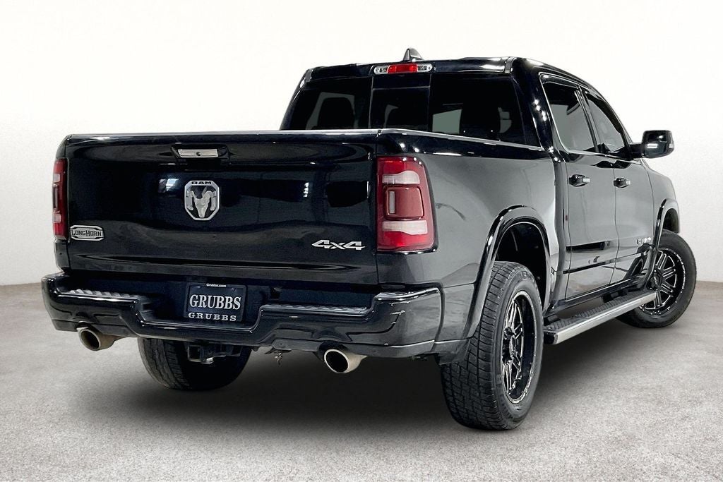 2022 RAM 1500 Longhorn