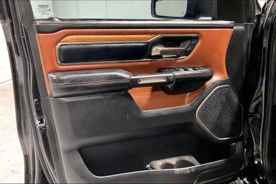 2022 RAM 1500 Longhorn