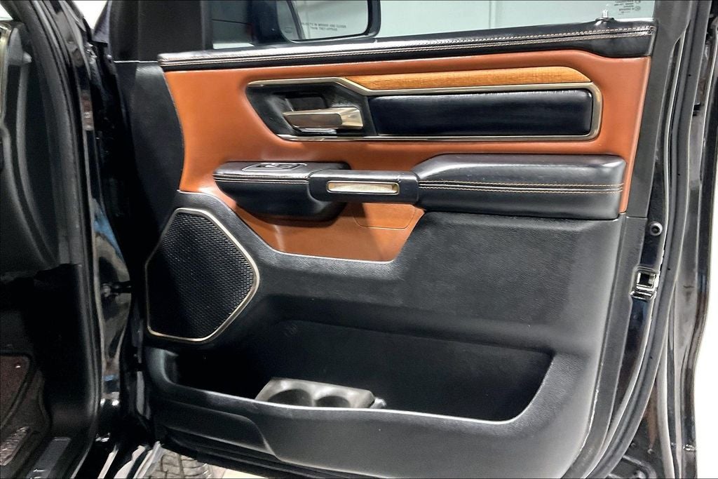 2022 RAM 1500 Longhorn
