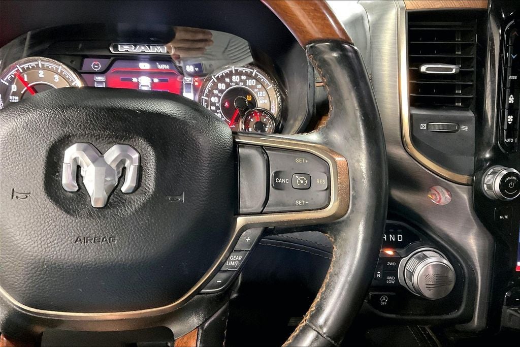 2022 RAM 1500 Longhorn