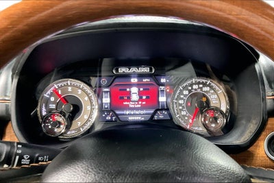 2022 RAM 1500 Longhorn
